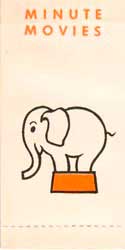 Minute Movie -  Balancing Elephant
