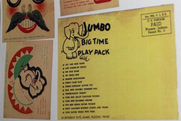 Jumbo Big Time Play Pack