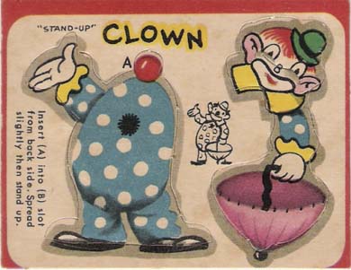 C. Carey Cloud - Stand-Up Clown