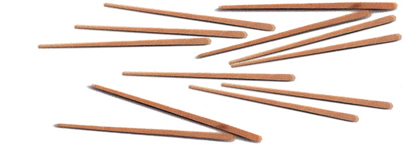 C. Carey Cloud - Cracker Jack Prize - Sticks Tricks toothpicks