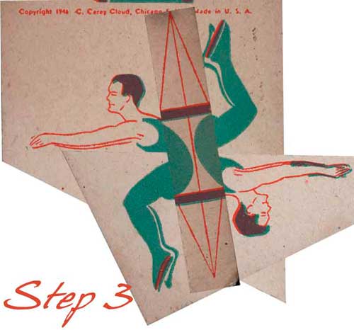 Trapeze Puzzle answer step 3