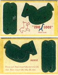 C. Carey Cloud - Zoo Loos - Horse