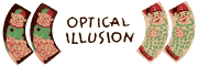 C. Carey Cloud - Cracker Jack Prize - Optical Illusion Puzzle