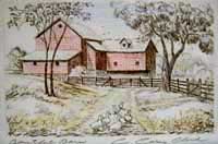 Bountiful Barn - C. Carey Cloud