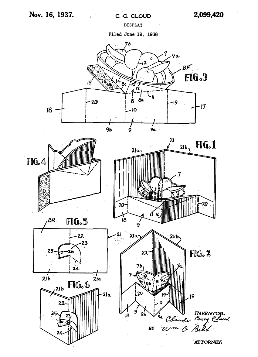 Patent 2,099,420 - Drawing