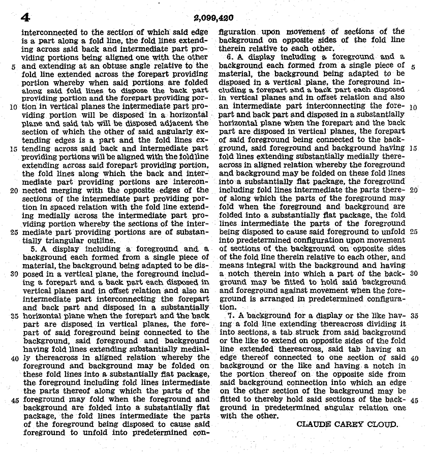 Patent 2,099,420 - Page 4