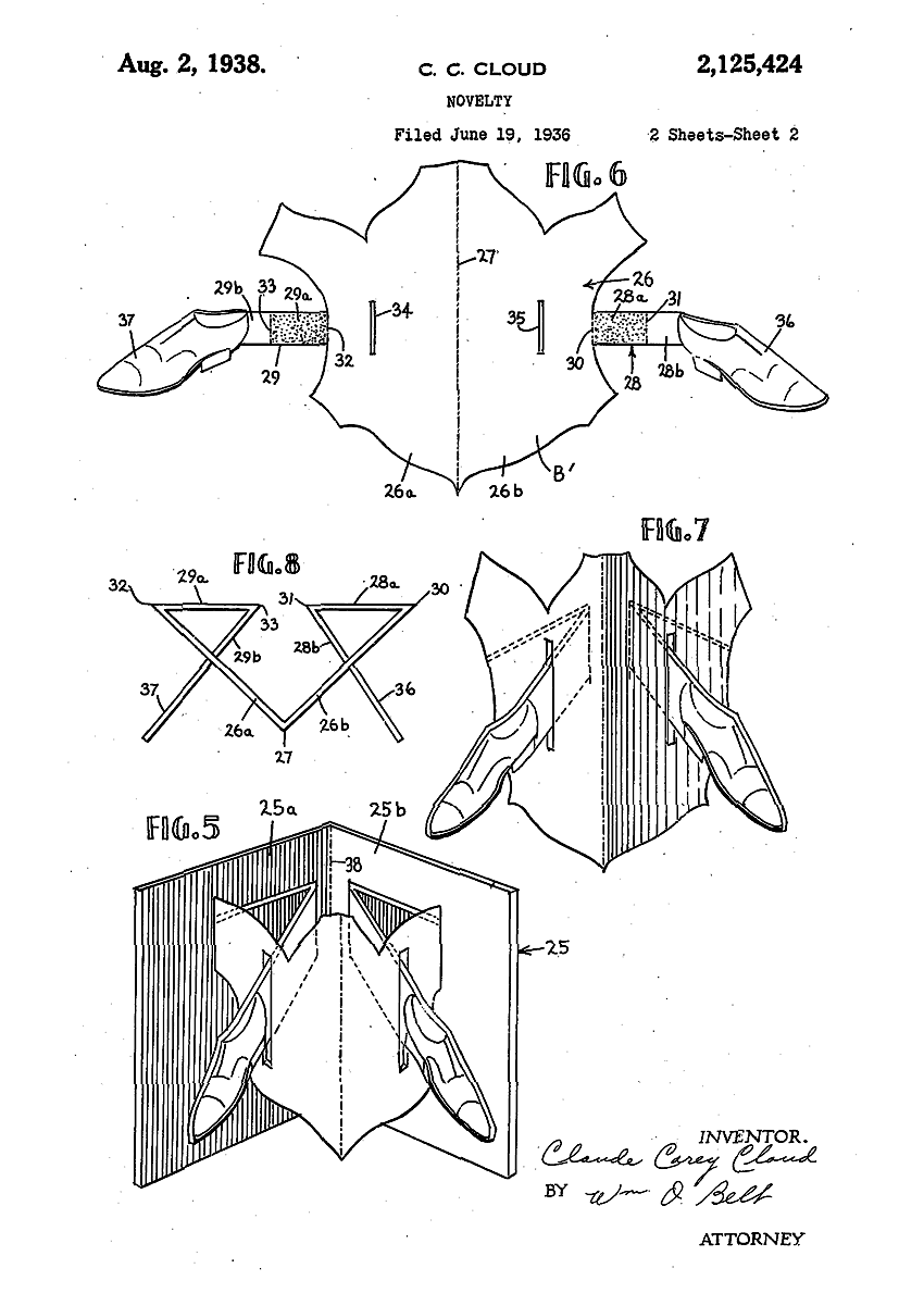 Patent 2,125,424 - Drawing 2