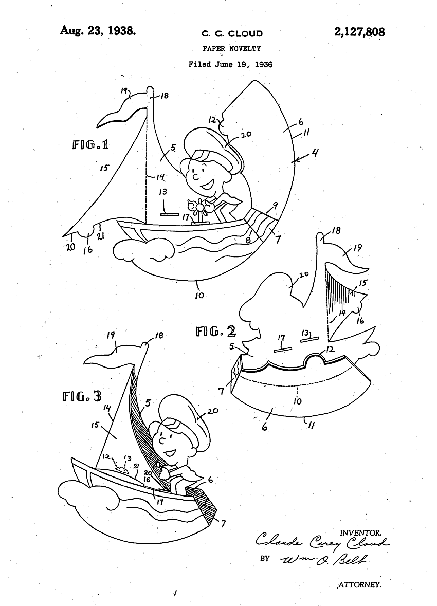 Patent 2,127,808 - Drawing