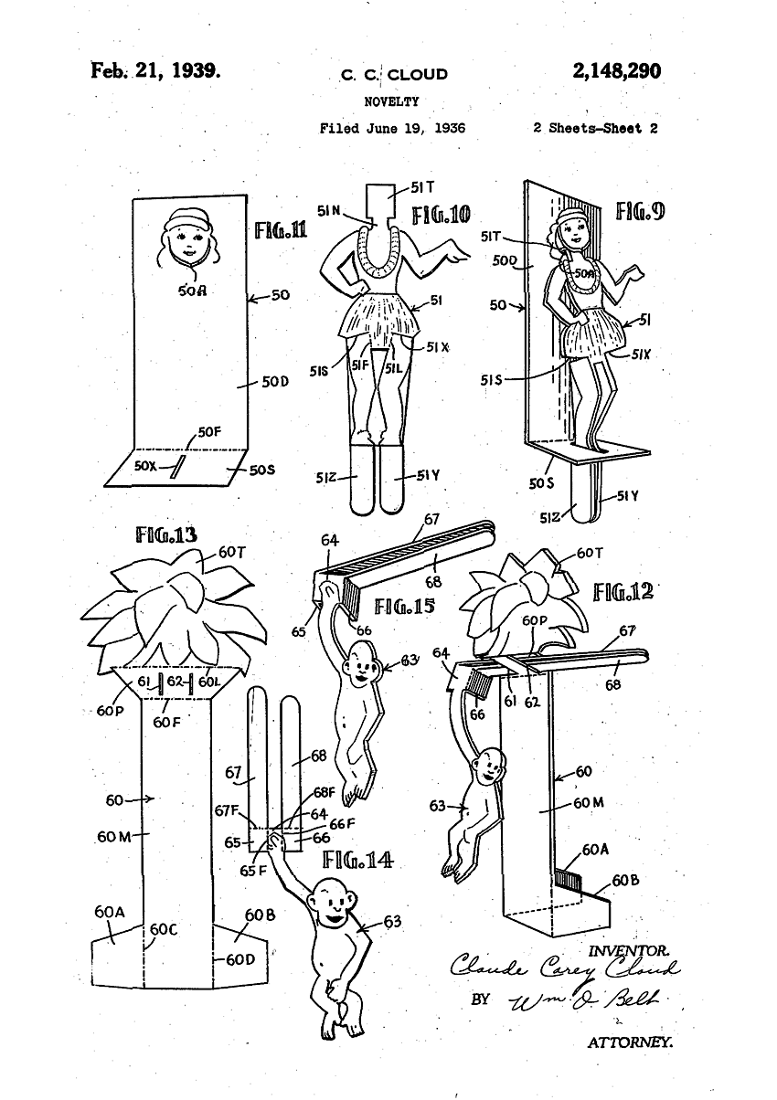 Patent 2,148,290 - Drawing 2