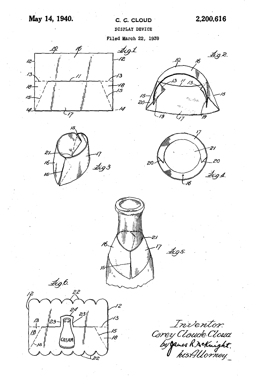 Patent 2,200,616 - Drawing 1