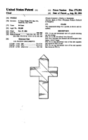 C. Carey Cloud - US Patent Des 275,301