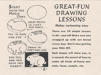 Great Fun Drawing Lessons 2 - Rabbit