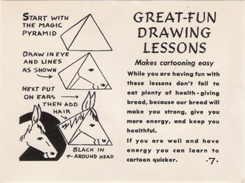 Great Fun Drawing Lessons - Horse